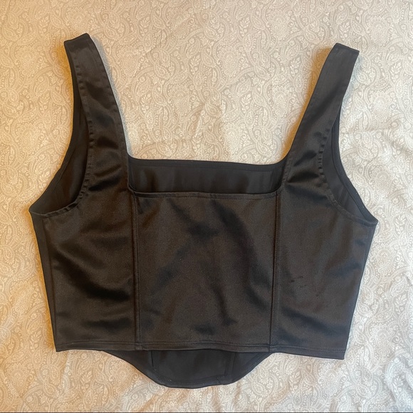 H&M corset top - Picture 2 of 2